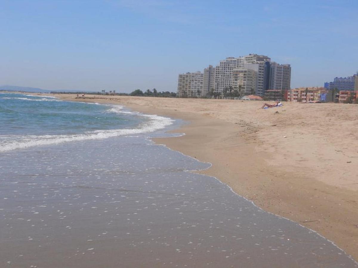 Goldhome - Sylvia - Vistas Espectaculares Al Mar Empuriabrava Extérieur photo